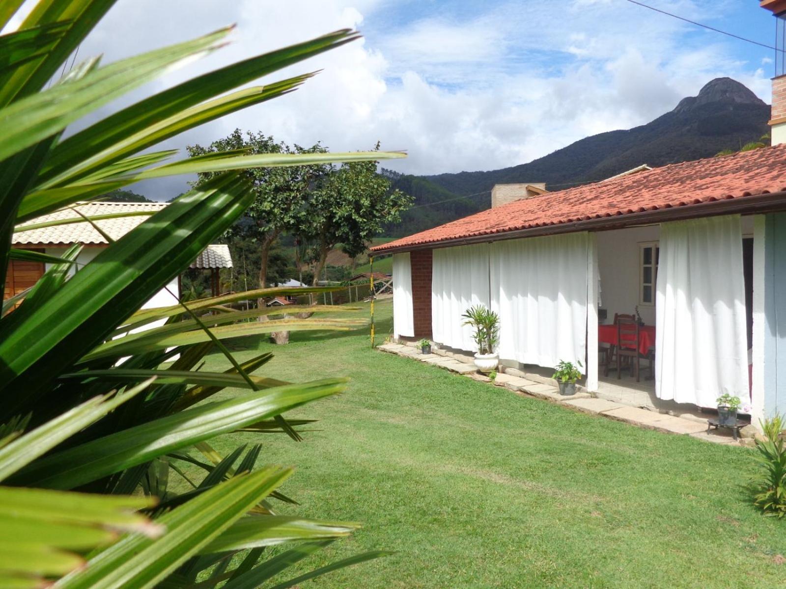 Apartmán Passarinhada Hospedagem Domingos Martins Exteriér fotografie